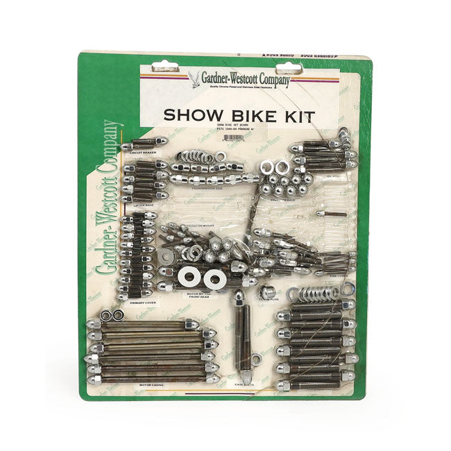 Acorn Show Bike Kit For 48-64 Panhead NU