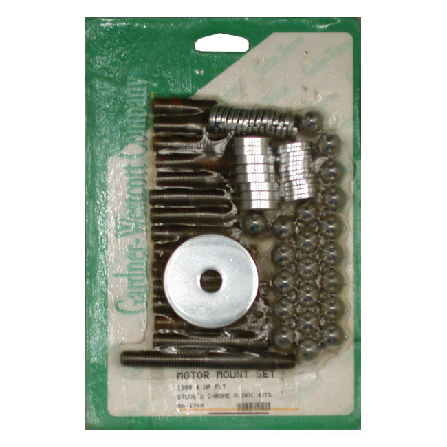 Acorn Motor Mount Screw Kit For 99-06 FLT