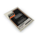 Primary Mount Kit Slotted Style Chrome