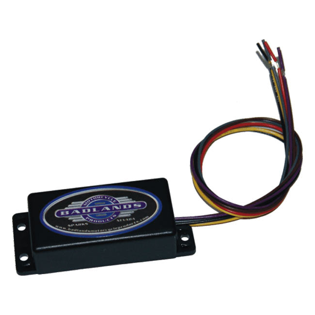 Turn Signal Canceling Module For 73-90 H-D (ALSO 91-UP Connectors Included)