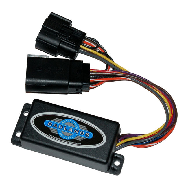 Illuminator Turn Signal For 08-11 (NU) FXCW/C Rockers
