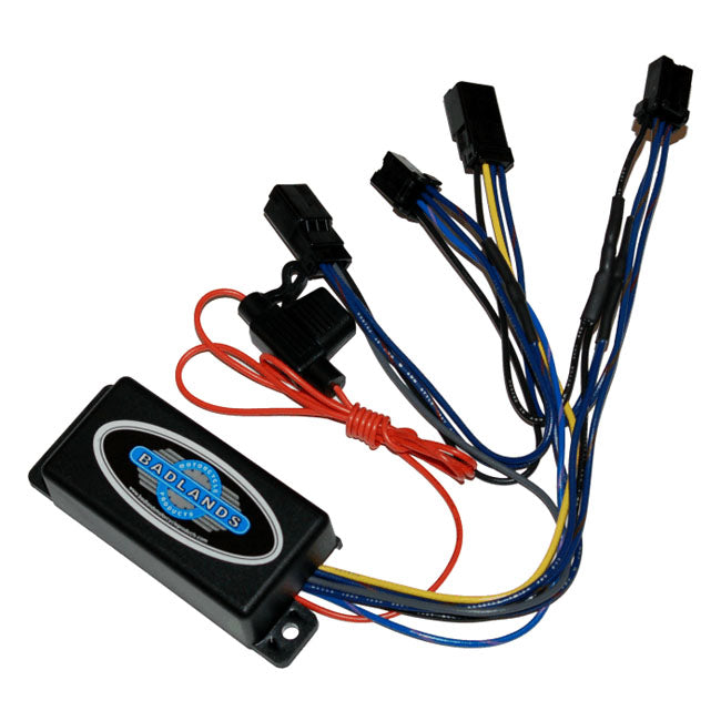 Can-Bus Illuminator Plug 'N Play Signals For All 14-21 Sportster With Center Brakelight (LED Or Bulb)