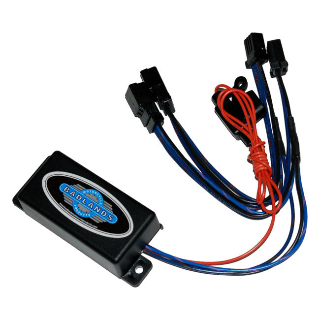 Namz Can-Bus Turn Signal Load Equalizer For 14-21 XL