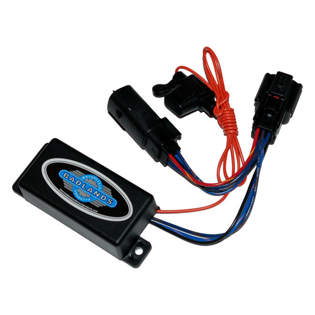 Namz Can-Bus Turn Signal Load Equalizer For 14-21 Touring (With & Without Fairing)