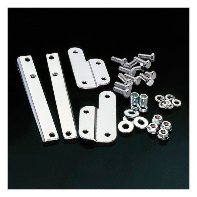 Windshield Mounting Kit For 49-84 FL, FLH