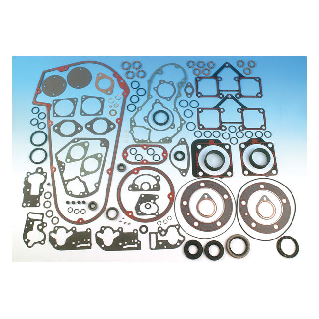 Shovel Motor Gasket Kit Fire-Ring Head Gaskets