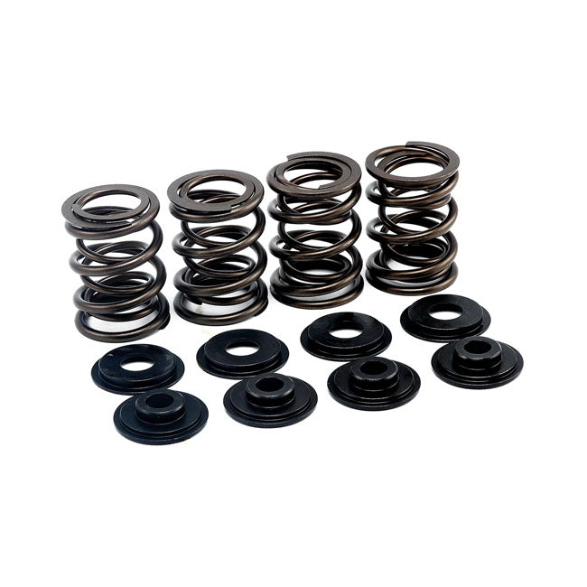 Valve Spring Kit Stock To 495" Lift For 66-79 Shovelhead (NU)