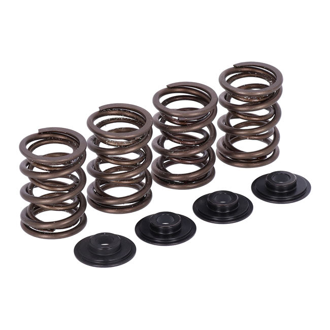 Valve Spring Kit Stock To 456" Lift For 66-84 Shovelhead (NU)