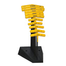 T-Handle Allen Wrench Set US Sizes