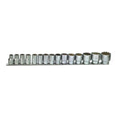 Socket Wrench Clip Rail - US Sizes