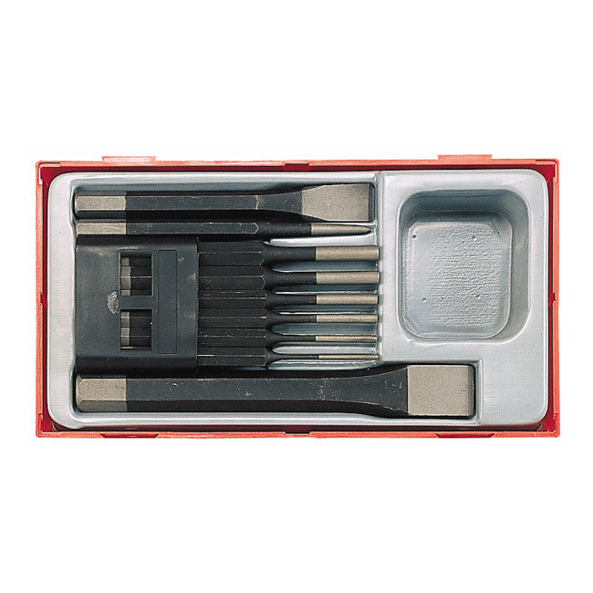 Punch & Chisel Set