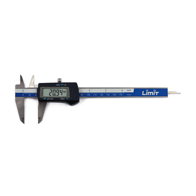 Digital Caliper (MM & Inch)