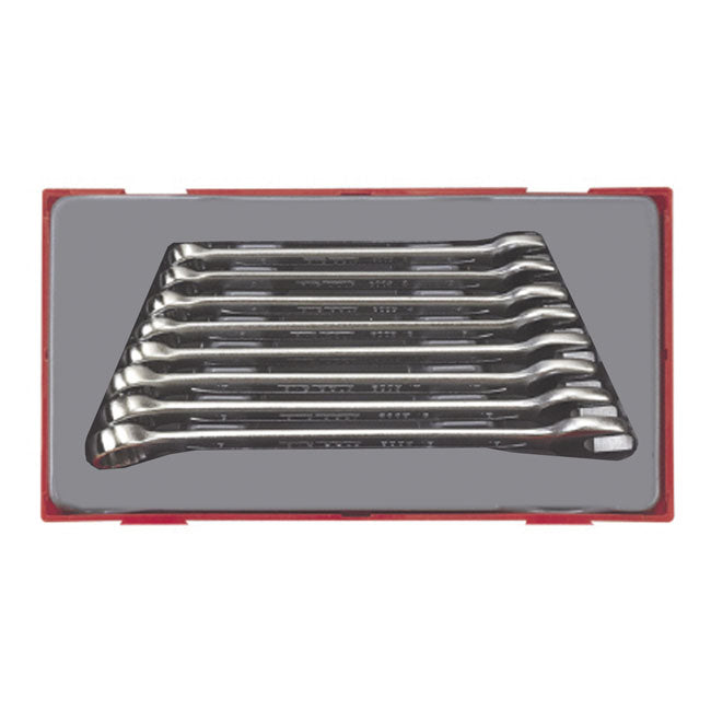 Open / Box End Wrench Set - US Sizes