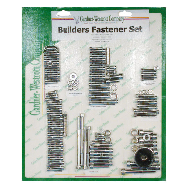 Allen Builders Fasterner Set