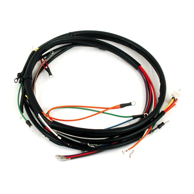 OEM Style Main Wiring Harness For 73-77 FL
