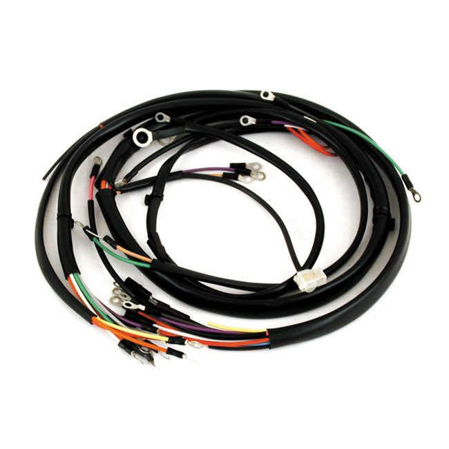 OEM Style Main Wiring Harness For 73-77 FX