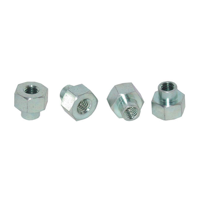 Cylinder Hold-Down Nut Set L85-17 B.T. (Excl. M8) / 86-22 XL / 08-12(NU)XR1200