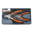 Quick Switch' Retaining Ring Pliers 2-Piece Set
