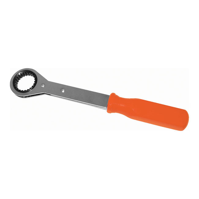 Lang Sprocket Shaft Wrench For 06-17 Dyna / 07-17 Softail / 07-16 Touring (NU)