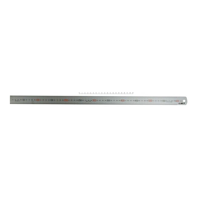 Limit Stainless Ruler #1 Motorcycle Clothing Retailer Moto Superstore