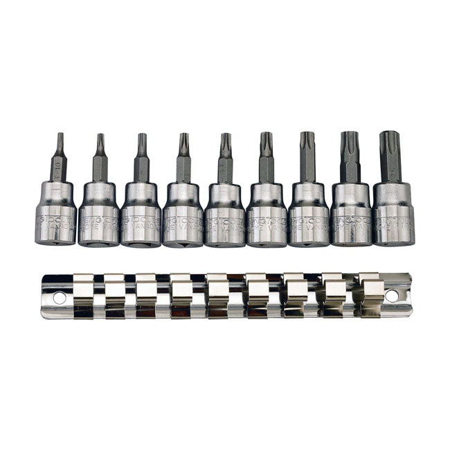 Torx Socket Set