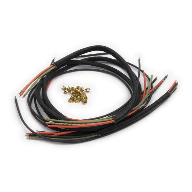OEM Style Main Wiring Harness Complete Set For 1916-28 JD