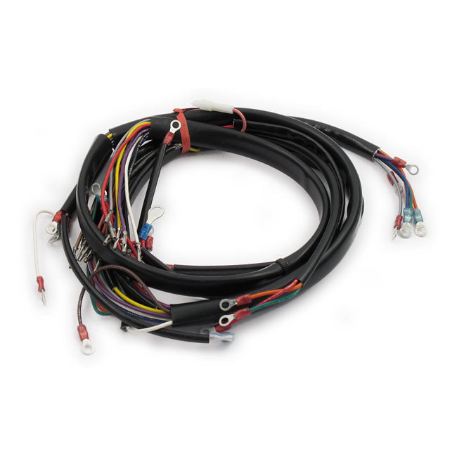 OEM Style Main Wiring Harness For 75-77 FXE