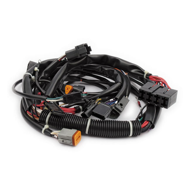 OEM Style Main Wiring Harness For 96-97 FXST, FLST