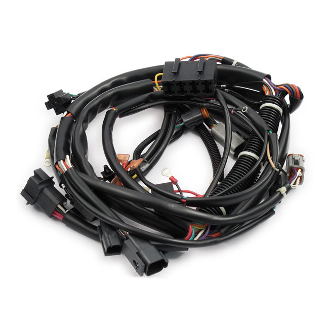 OEM Style Main Wiring Harness For 98-99 FXST, FLST