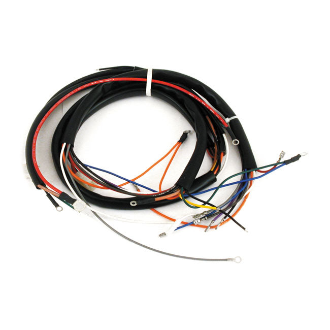 OEM Style Main Wiring Harness For 78-79 FLH