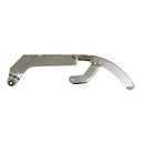 Upper Belt Guard FXR Chrome For 85-86 FXR