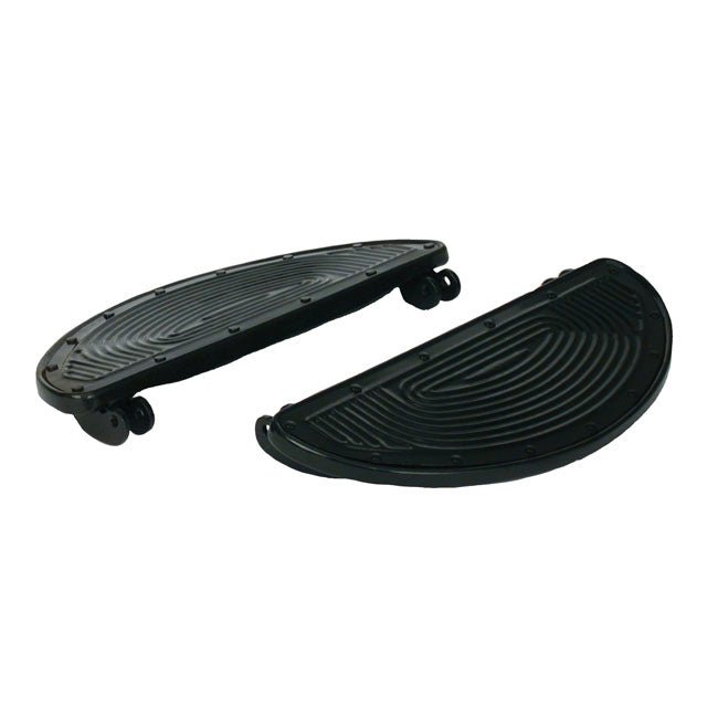Floorboard Set Military Black