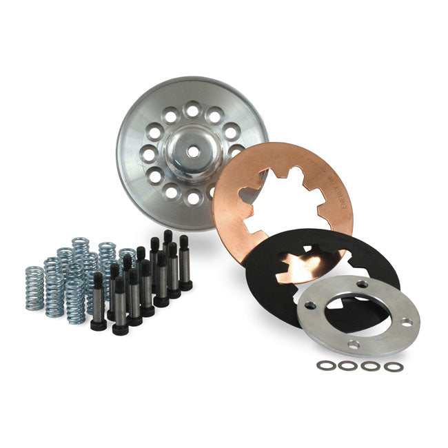 Ultimate Clutch Pressure Plate Kit For All BDL Belt Drive Kits With ETC Clutch