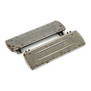 Early 1914-1939 Style Rectangular Floorboard Set Uncoated