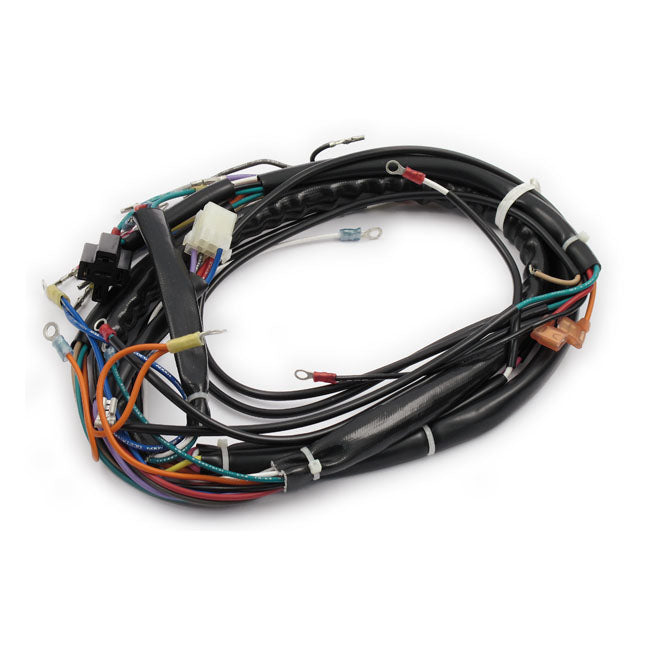 OEM Style Main Wiring Harness For 84-85 XL, XLS