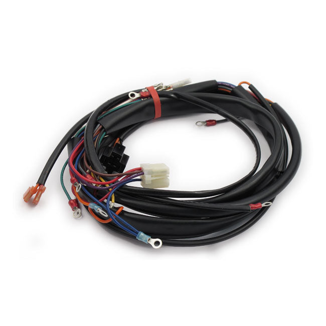 OEM Style Main Wiring Harness For 86-88 FXR, FXRS
