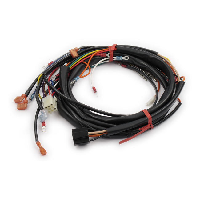 OEM Style Main Wiring Harness For 89-90 FXR, FXRS