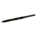 Front Support Rod Floorboard Black Parkerized