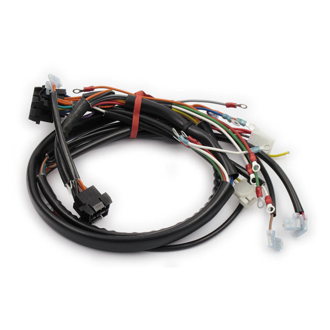 OEM Style Main Wiring Harness For 89-90 FXLR