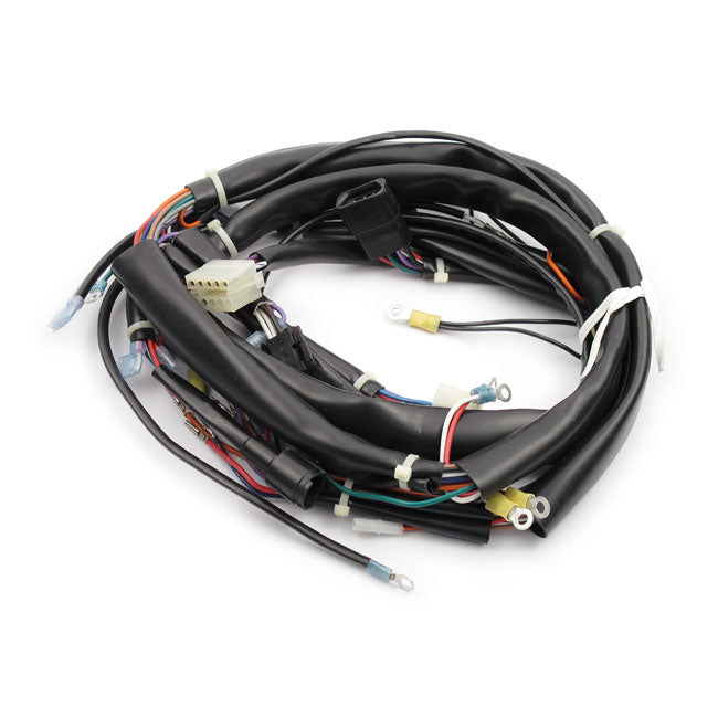 OEM Style Main Wiring Harness For 91-93 FXR