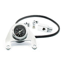 Oil Pressure Gauge Kit - 60 PSI For 00-17 Softail