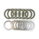 Quiet ETC Clutch Plate Kit For BDL Clutches With Round Clutch Dogs