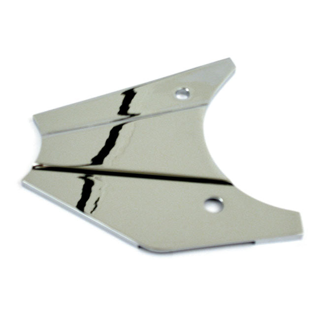 Transmission Rear Cover Chrome