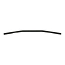 Drag Bar Large Black - 1 Inch