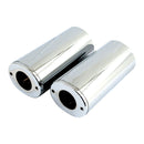 Upper Fork Slider Covers Standard Length Chrome