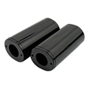 Upper Fork Slider Covers Standard Length Black