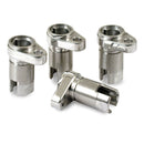Sportster Billet Tappet Block Set Polished