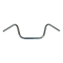 Street Low Handlebar Chrome - 1 Inch