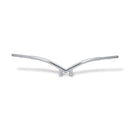 Banana Handlebar Chrome - 1-1/4 Inch