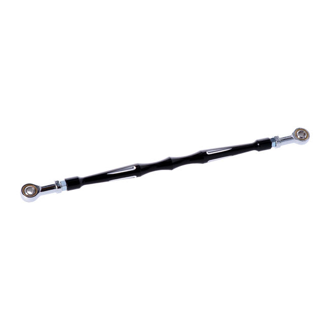 Diamond Shifter Rod Black - 355mm To 370mm